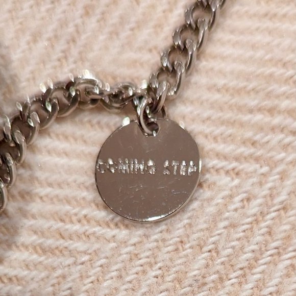 NWOT Crossbody Leather Purse With Chain Strap & Dust Bag (Korean Brand) - Picture 12 of 16